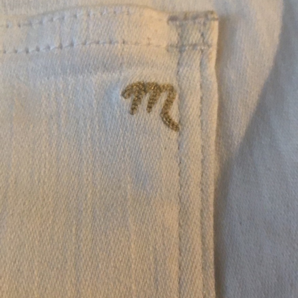 Madewell Skinny Mid Rise - Picture 2 of 6